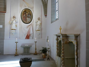 Stadtpfarrkirche St. Crescentius in Naumburg (Foto: Karl-Franz Thiede)